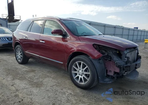 2015 Buick Enclave z USA, uszkodzony, nr VIN 5GAKRBKD2FJ176935
